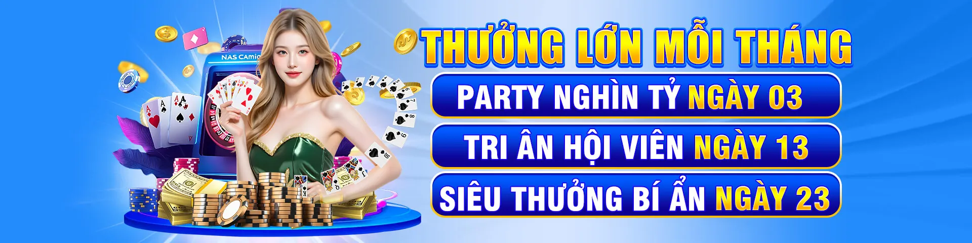 Trải nghiệm Sòng Bạc Trực Tuyến 22hello88